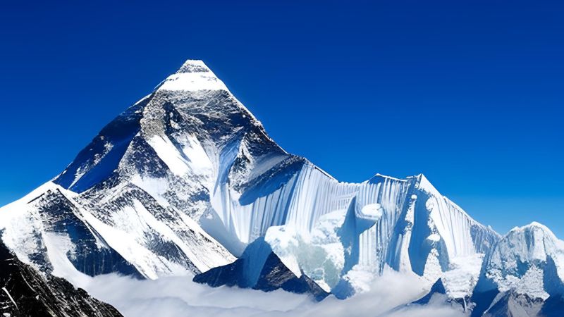 mount everest