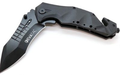 Free Evatac Rescue Knife Offer + Review & FAQ