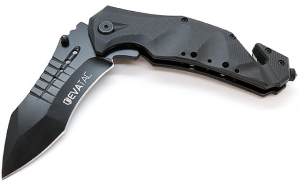 Free Evatac Rescue Knife Offer + Review & FAQ - Insight Hiking