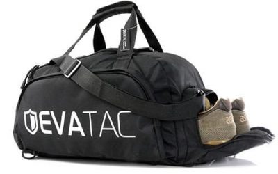 Free Evatac Duffel Gym Bag Offer + Review