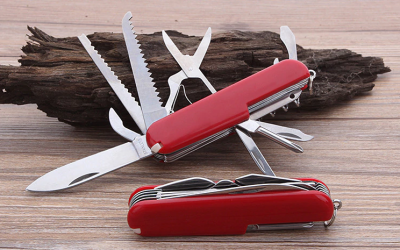 Free Swiss Army Knife Offer + Review & FAQ