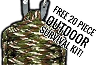 Free 15 in 1 Survival Kit Offer + Review & FAQ