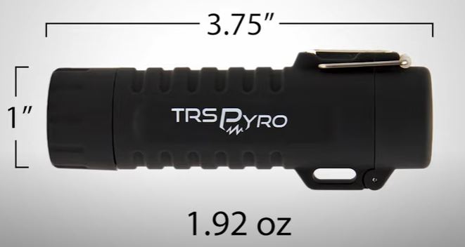 Get 50% Discount on TRS Pyro Plasma Arc Lighter & Free Shipping + Review