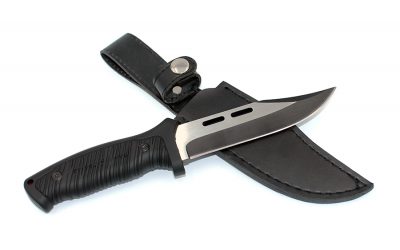 FREE Steel River Colossal Fixed Blade Knife + Review