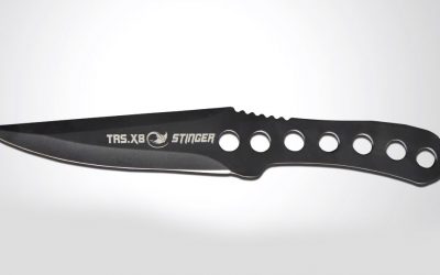 Free X8 Stinger Knife Throwing Kit Offer + Review & FAQ