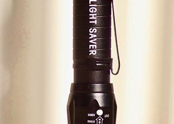 Free Light Saver Tactical Torch Offer + Review & FAQ