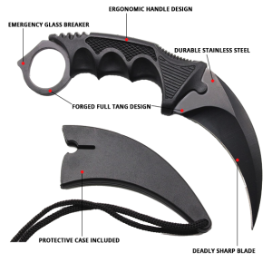 exclusive karambit knife