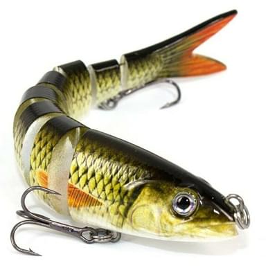 Free Segmented Fishing Lure from Ape Survival - Insight Hiking