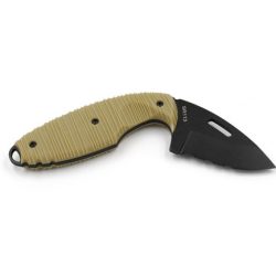 Free Steel River Tactical Defense Knife (TDK)