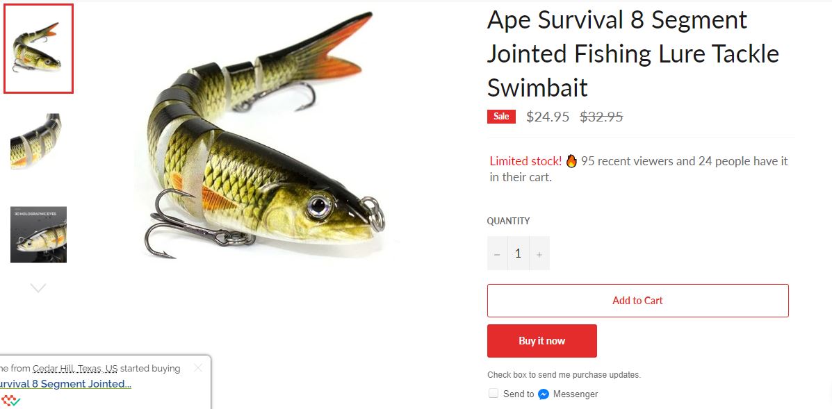 fishing lure fishing lure