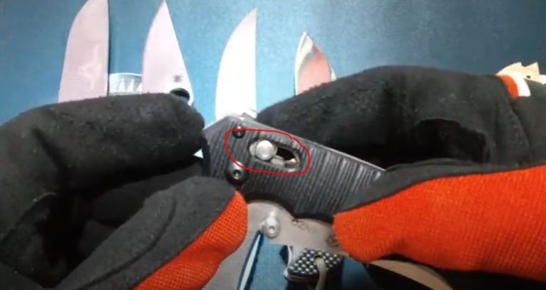 How To Close a Folding Knife | 6 Locking Mechanism Types.