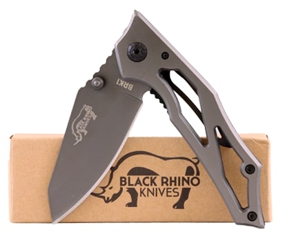 black rhino knife