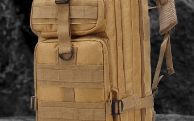 Free Mammoth Tactical Backpack Offer + Review