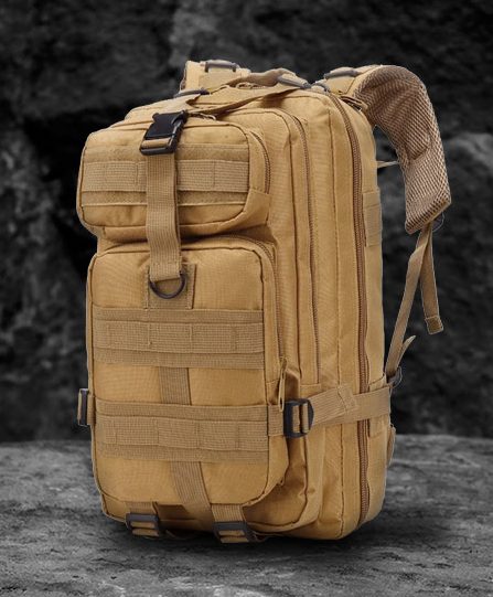 Best Tactical Backpacks For Travel