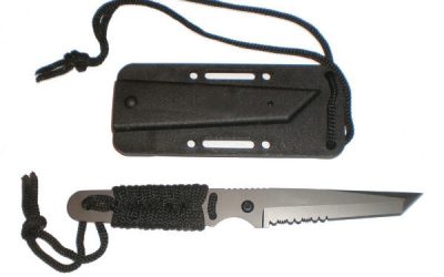 Free Tanto Tactical Knife + Review