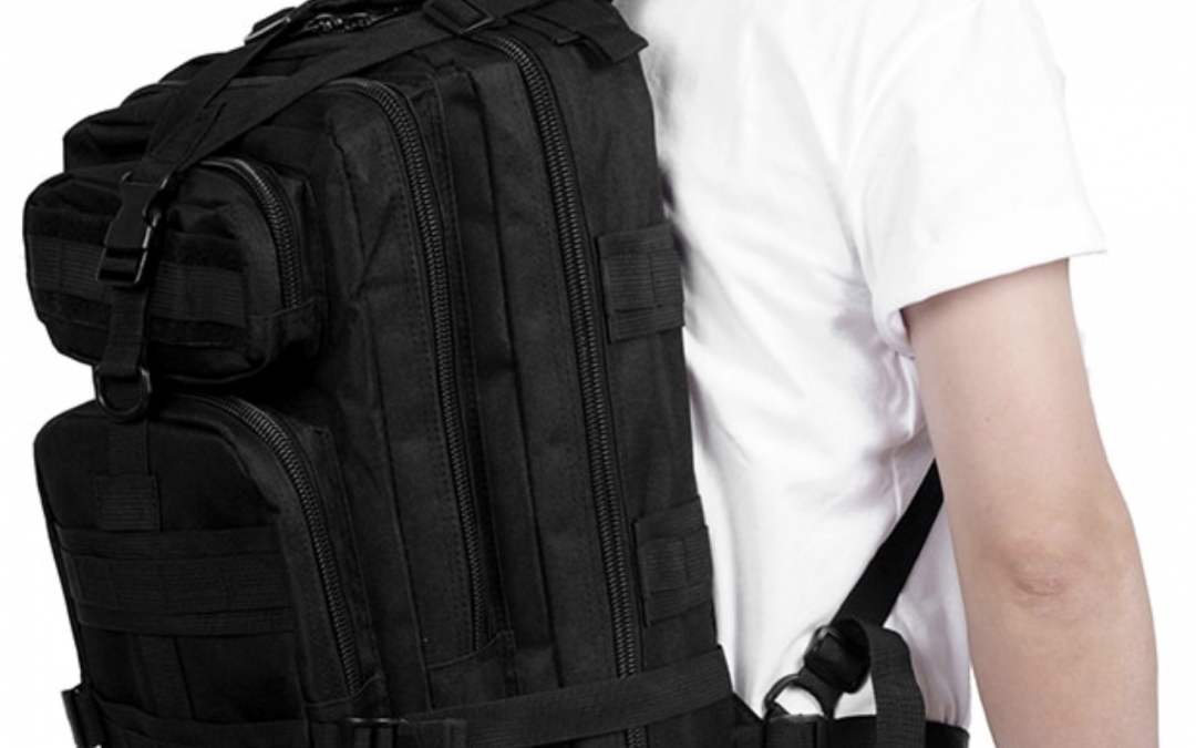Free Tactical Backpack Offer + Review