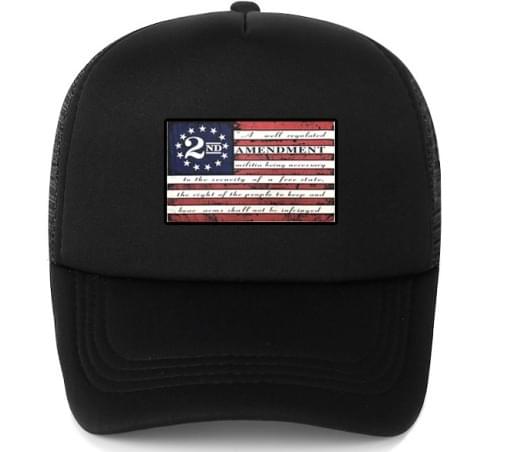 FREE My Tactical Promos 2nd Amendment Hat + Review