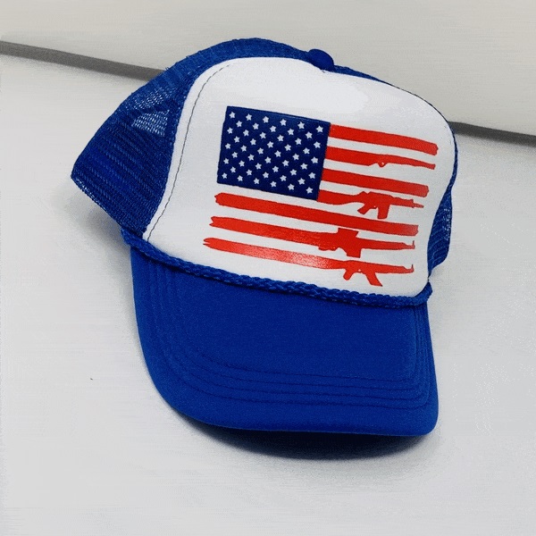 FREE AMERICAN RIFLE HAT + Review