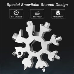 Free Snowflake Multi-Tool