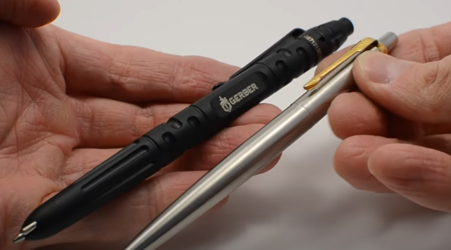 gerber tactical pen