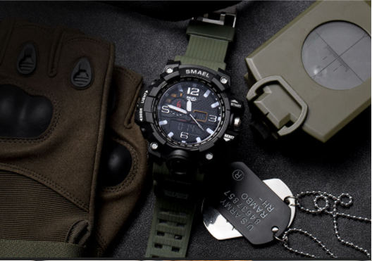 Free Military Watch Offer + Review