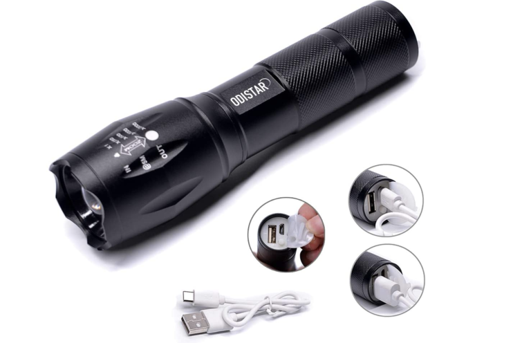 How Much Does a Flashlight Cost?