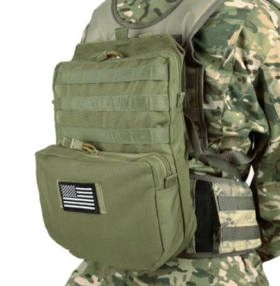 How Heavy are Military Backpacks?