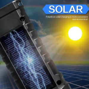 free solar charging
