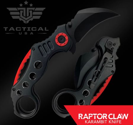 free tactical usa karambit