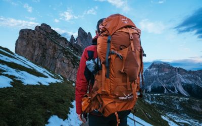 Are Hiking Backpacks Waterproof?