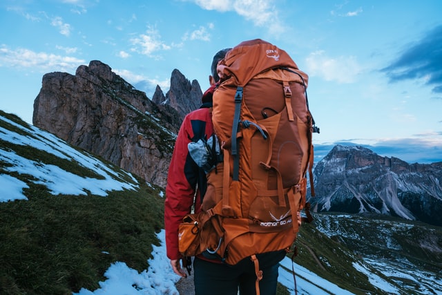 Are Hiking Backpacks Waterproof?