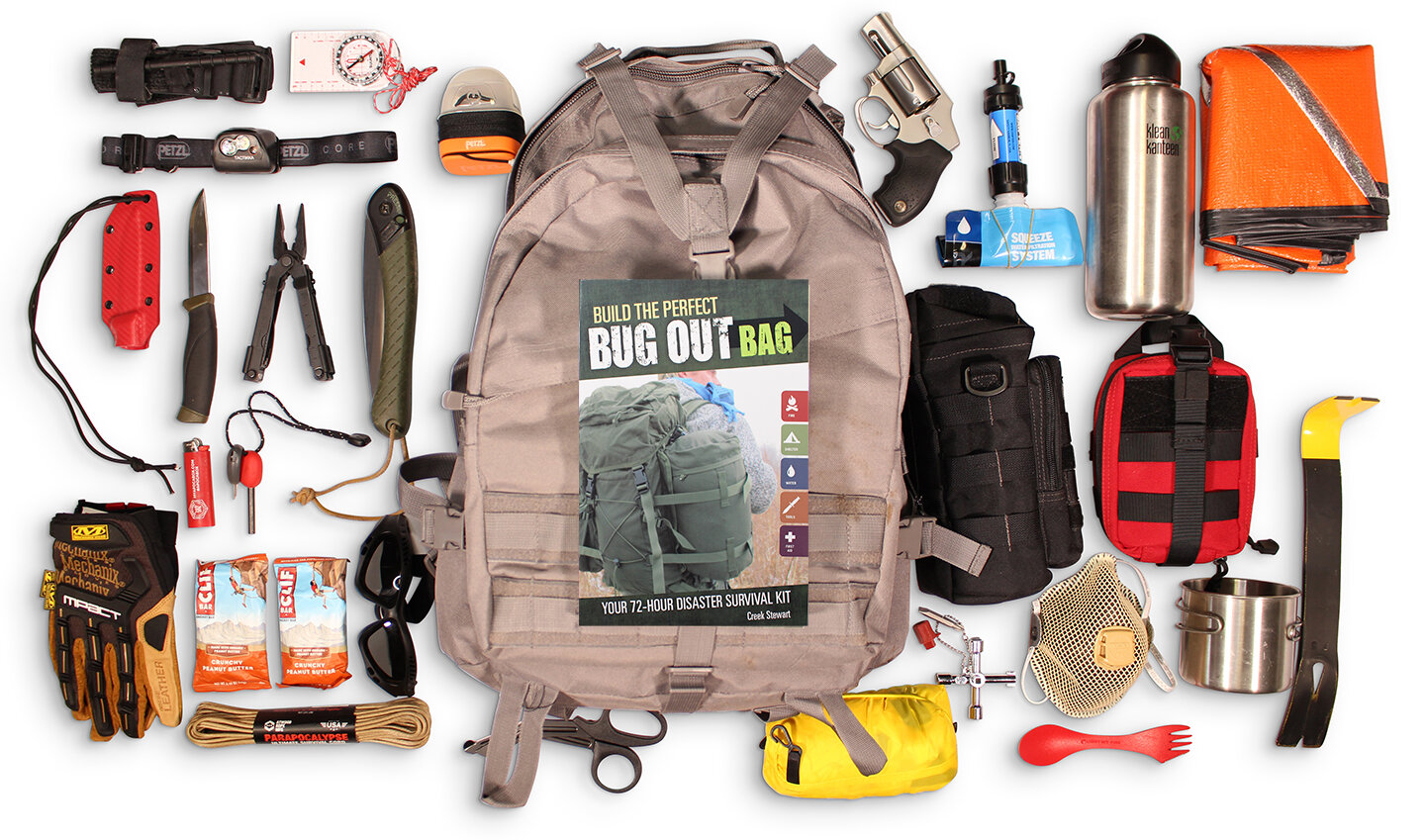 What is a Bug-Out Bag?