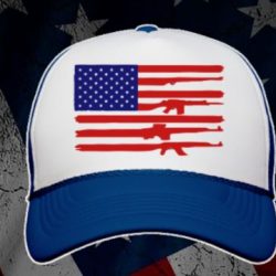 2A pro gun hat