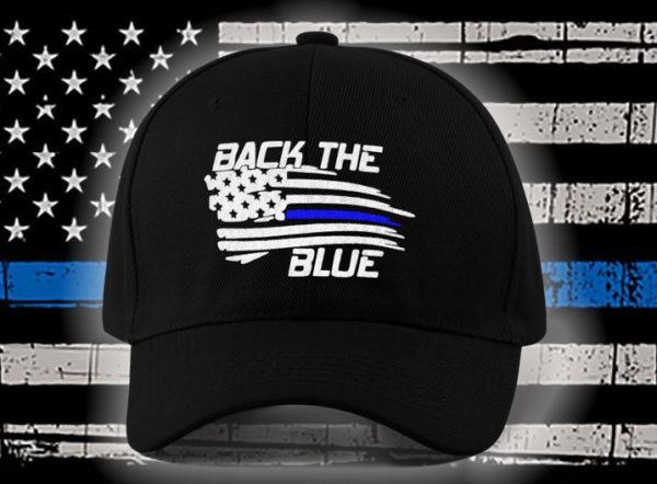 Back The Blue Hats