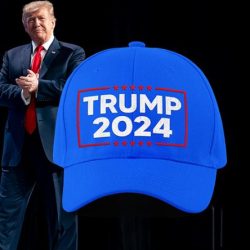 Trump 2024 hat