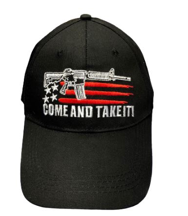 come and take it hat