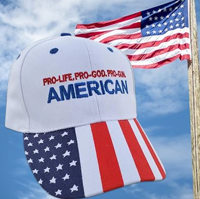 conservative values hat
