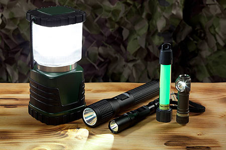 Best Flashlights For Hiking