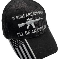 if guns are outlawed