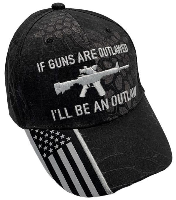 if guns are outlawed
