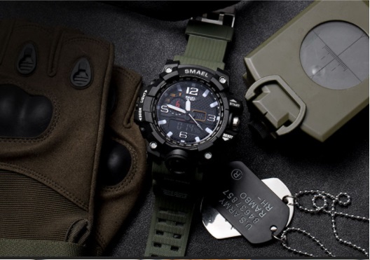 military watch 4