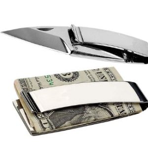 money clip knife
