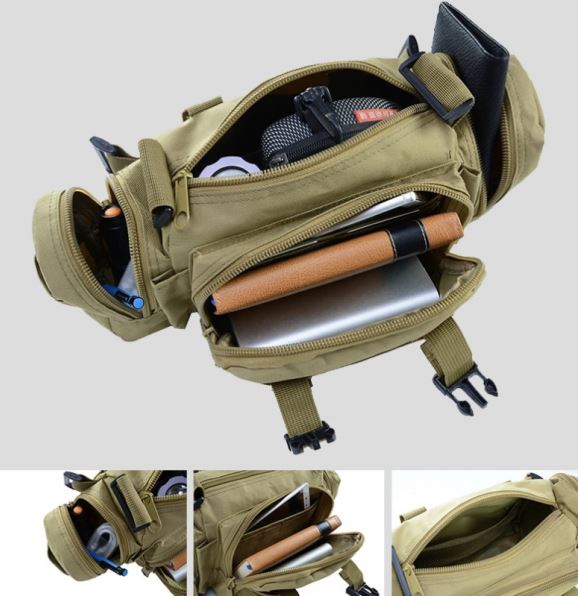 tactical waist bag