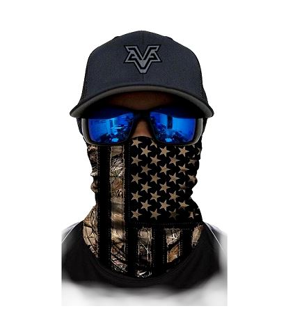 woods face shield