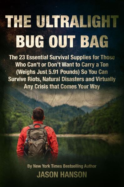 bug out bag book