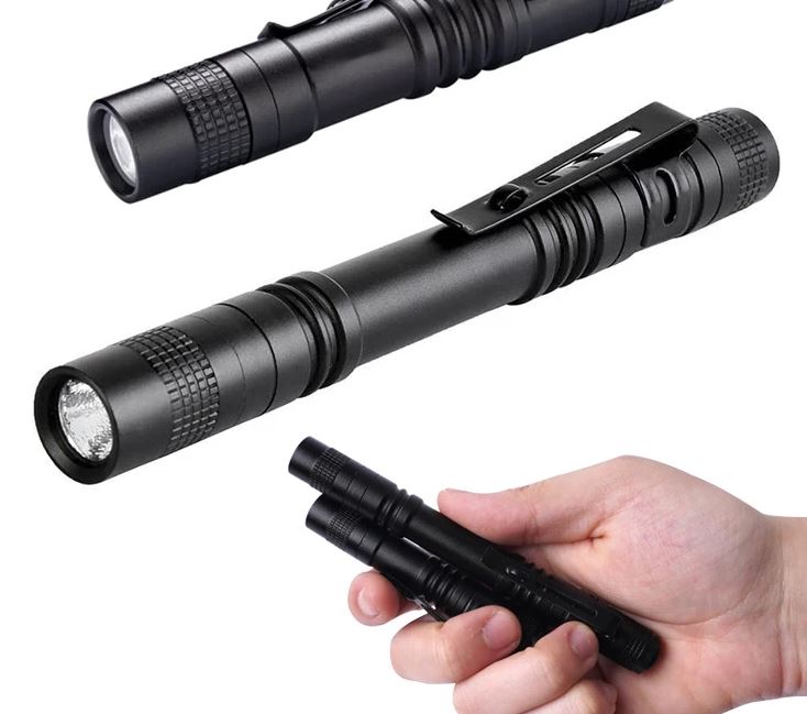 flashlight
