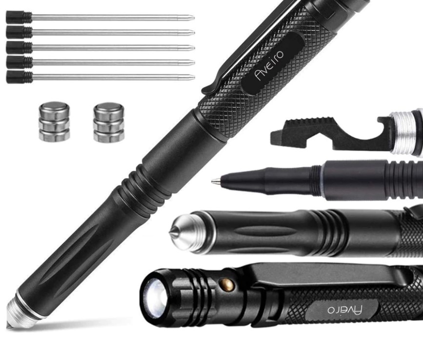 Are Tactical Pens Good for Self-Defense?