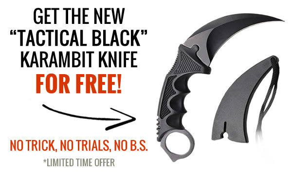 tactical karambit