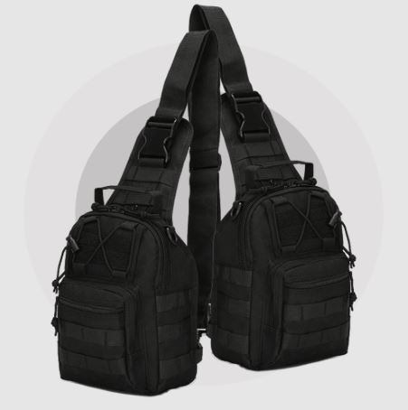 tactical ops sling bag