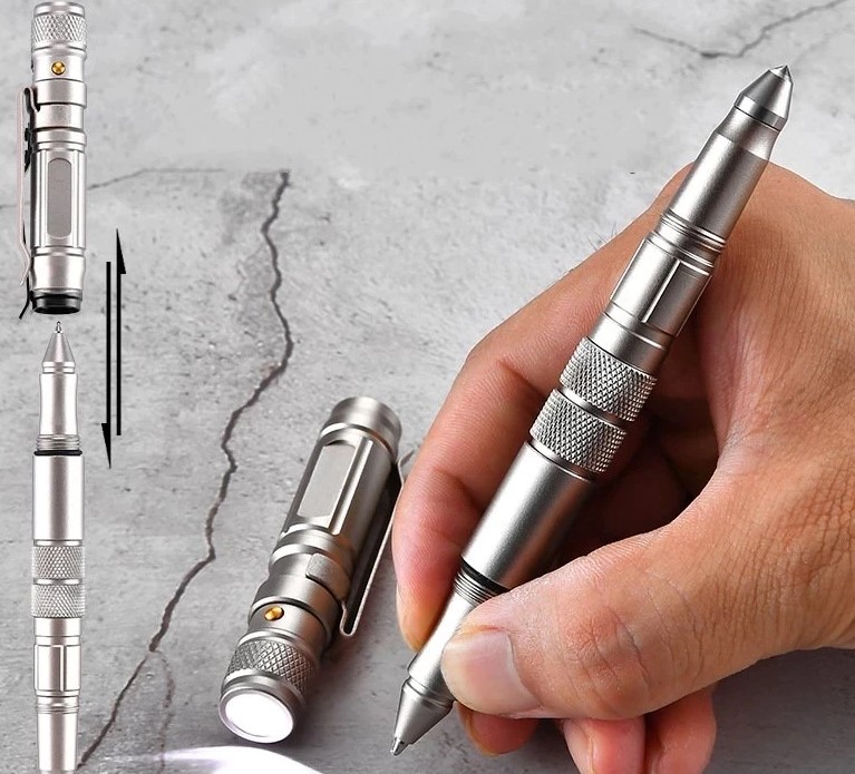 How To Use a Tactical Pen: The Ultimate Guide